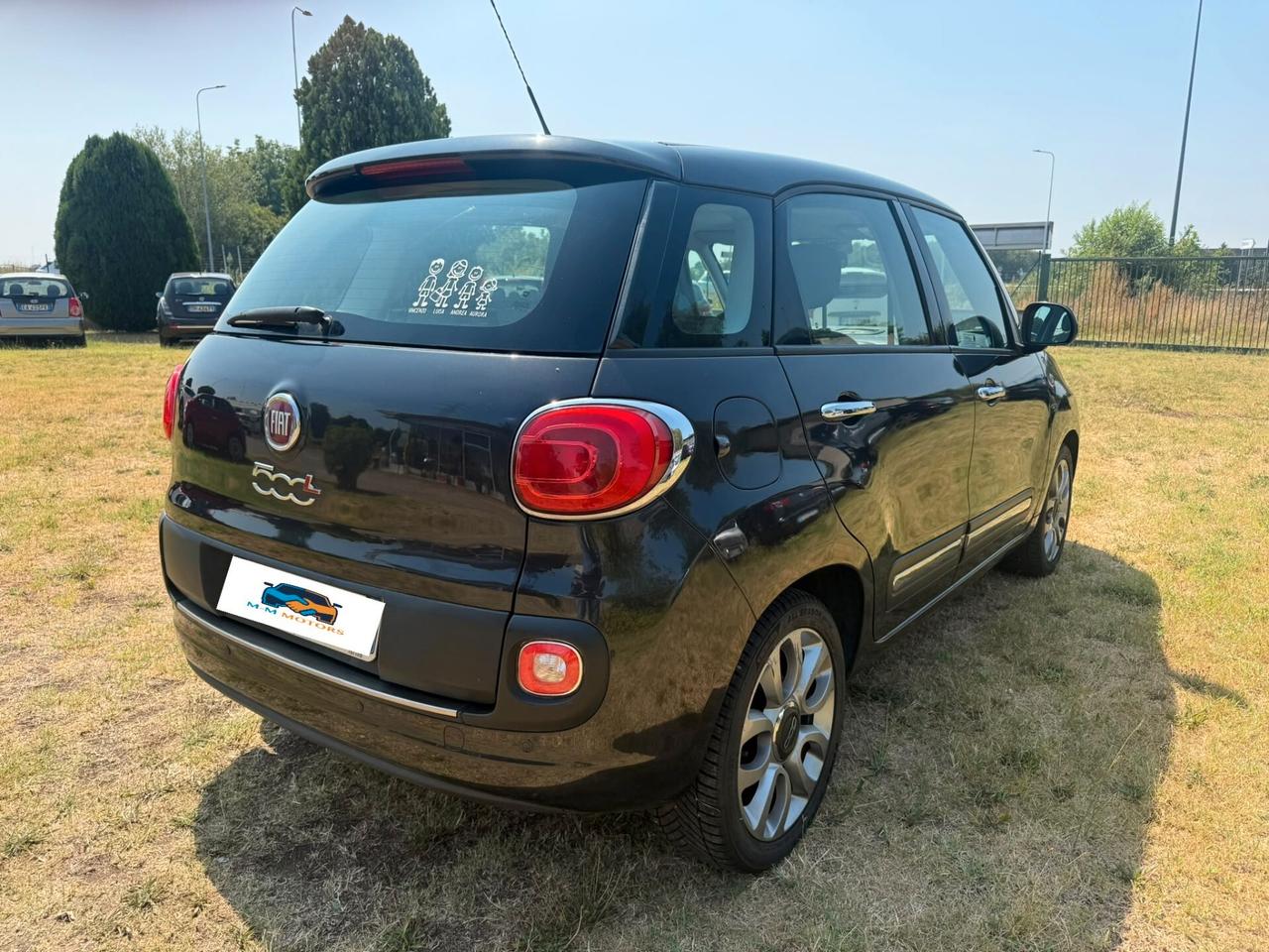Fiat 500L 1.4 95 CV Lounge