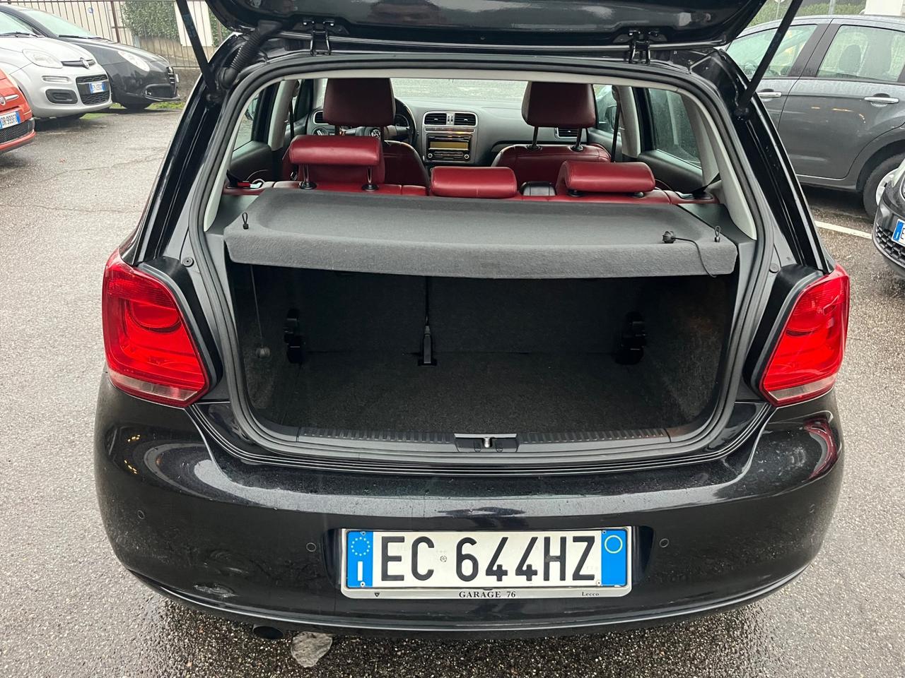 Volkswagen Polo 1.2 TSI DSG 5 porte Highline