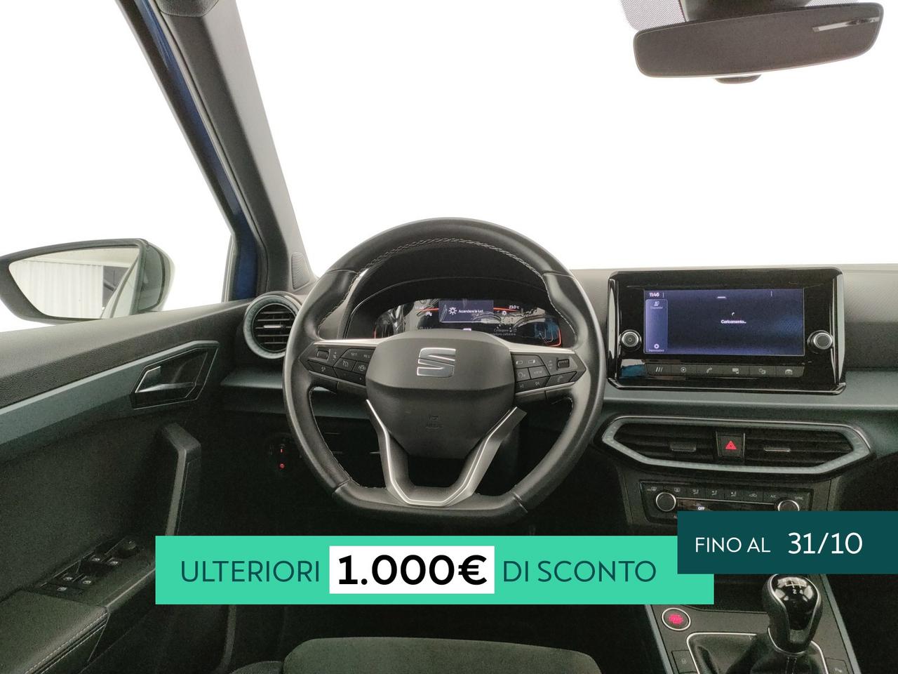 Seat Arona 1.0 ecotsi xperience 95cv
