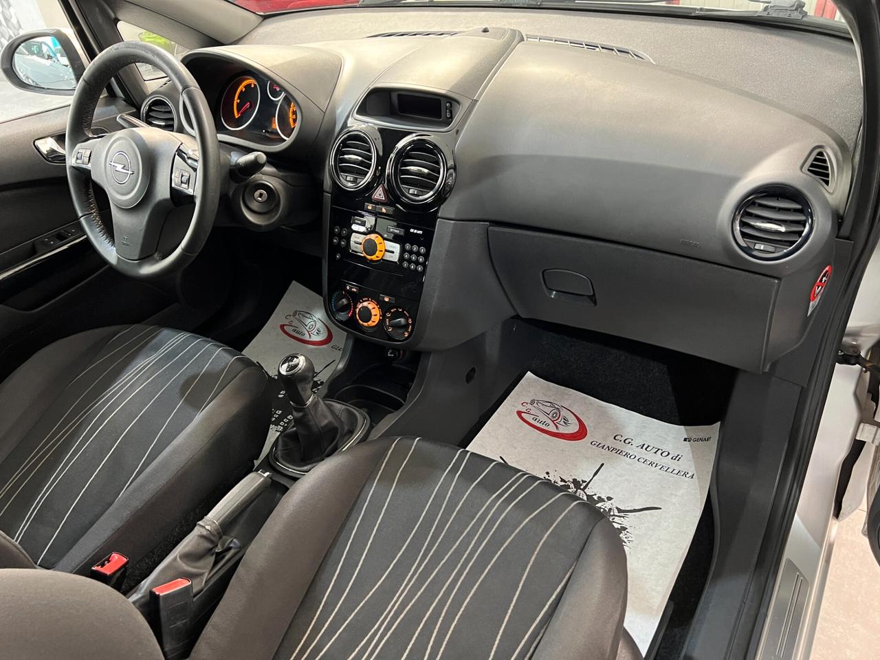 Opel Corsa 1.3 CDTI 75CV - Elective - 2011