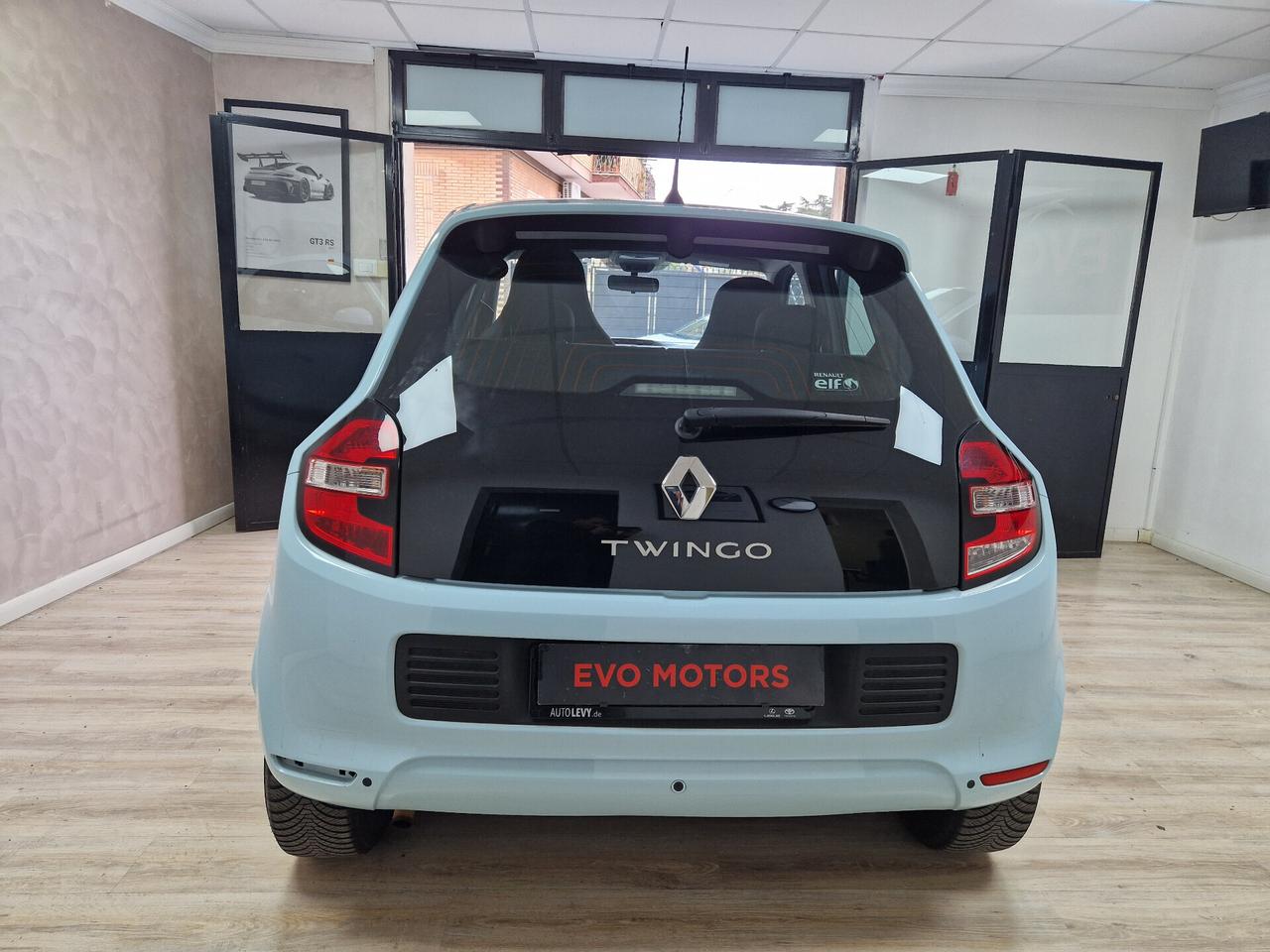 Renault Twingo neopatentati