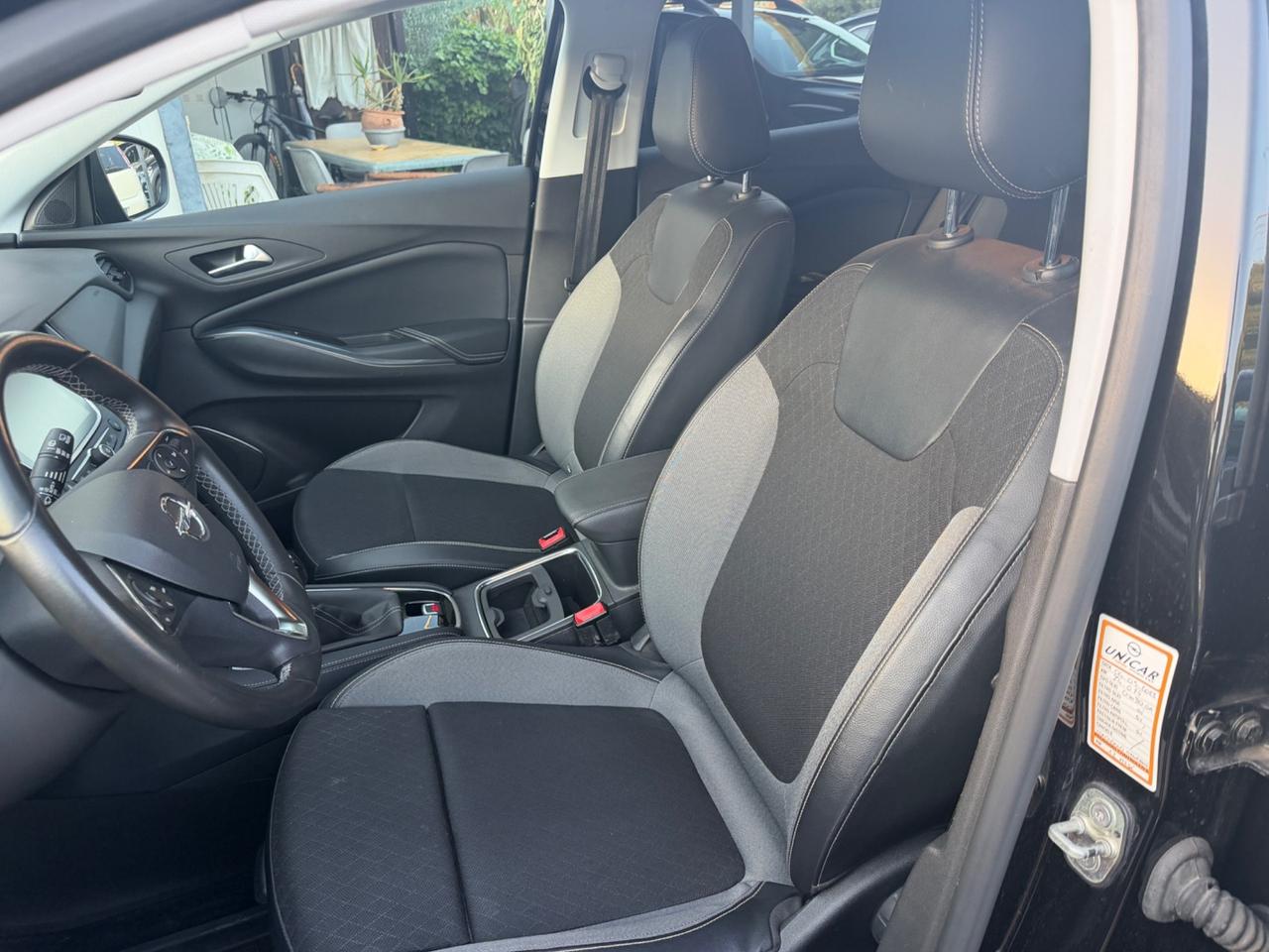 Opel Grandland X 1.5 diesel Ultimate Km Certificati
