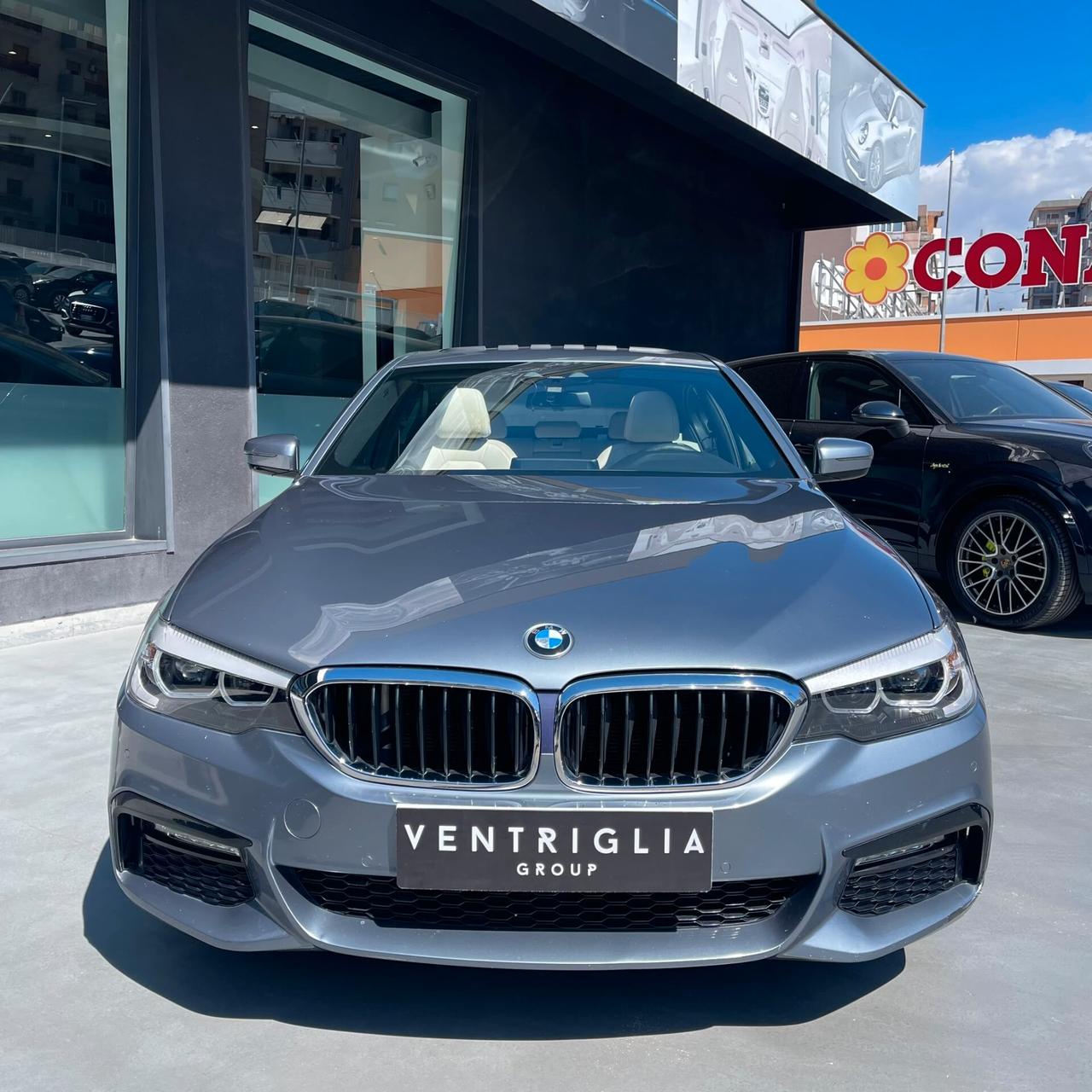 Bmw 520d xDrive Msport