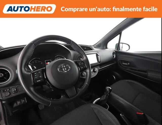 TOYOTA Yaris 1.5 5 porte Lounge