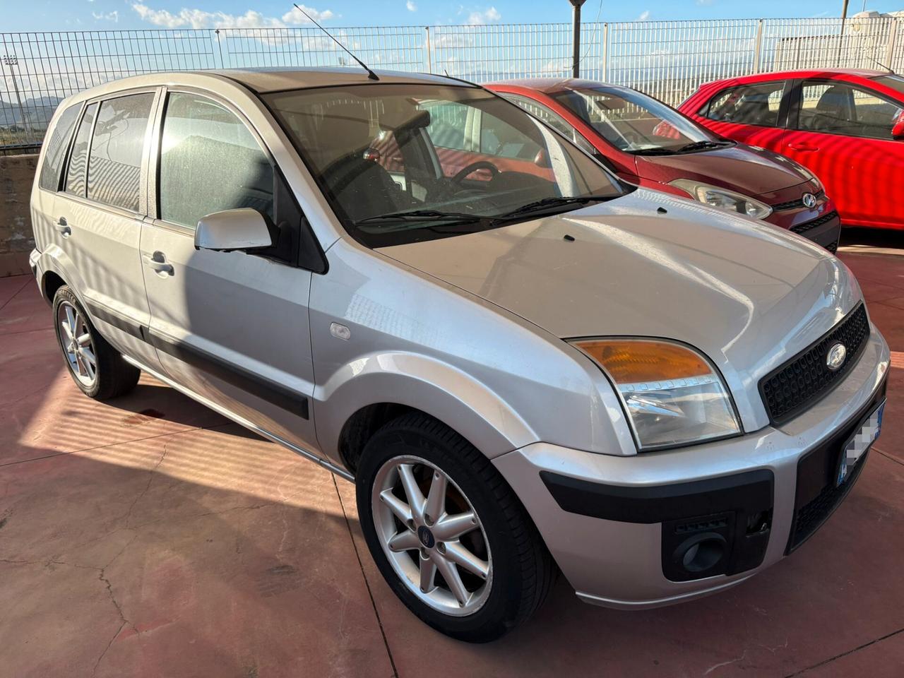 Ford Fusion Fusion+ 1.4 TDCi 5p.