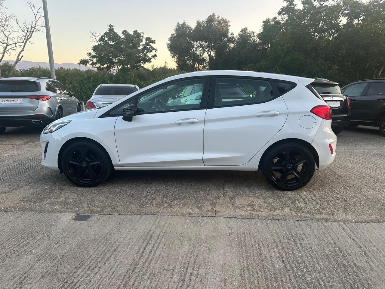 Ford Fiesta 1.5 EcoBlue 5 porte Connect