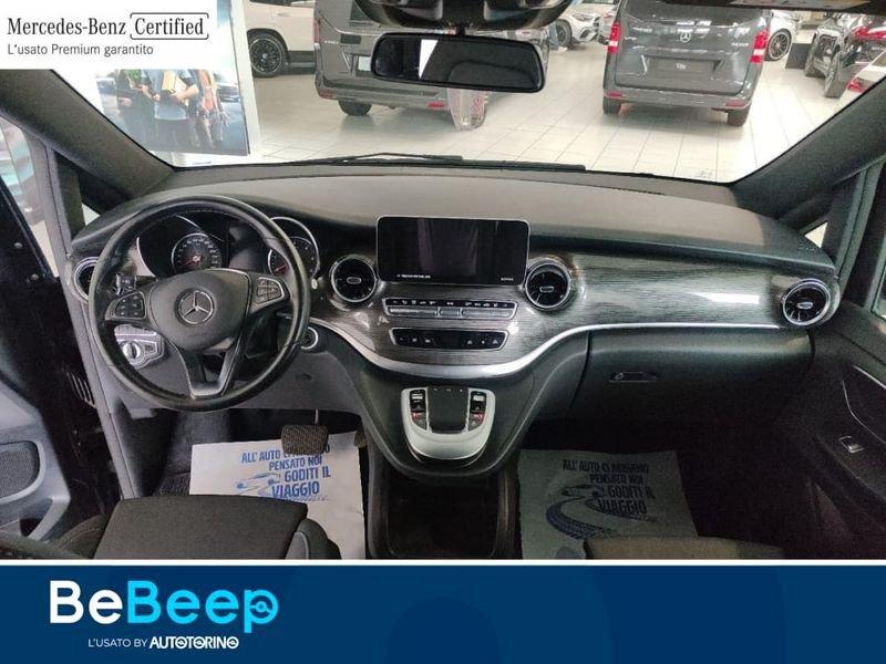 Mercedes-Benz Classe V V LONG 250 D PREMIUM 4MATIC AUTO