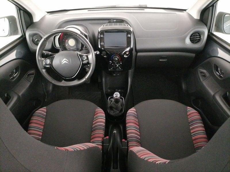 Citroën C1 5p 1.0 vti Shine 72cv