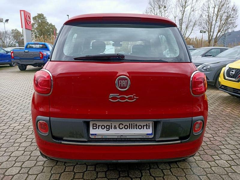 FIAT 500L 1.4 Pop Star 95cv 500 L 1.4 95 CV POP STAR GPL