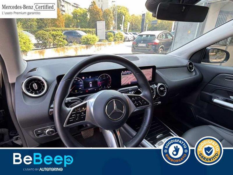 Mercedes-Benz GLA 180 D PROGRESSIVE ADVANCED AUTO