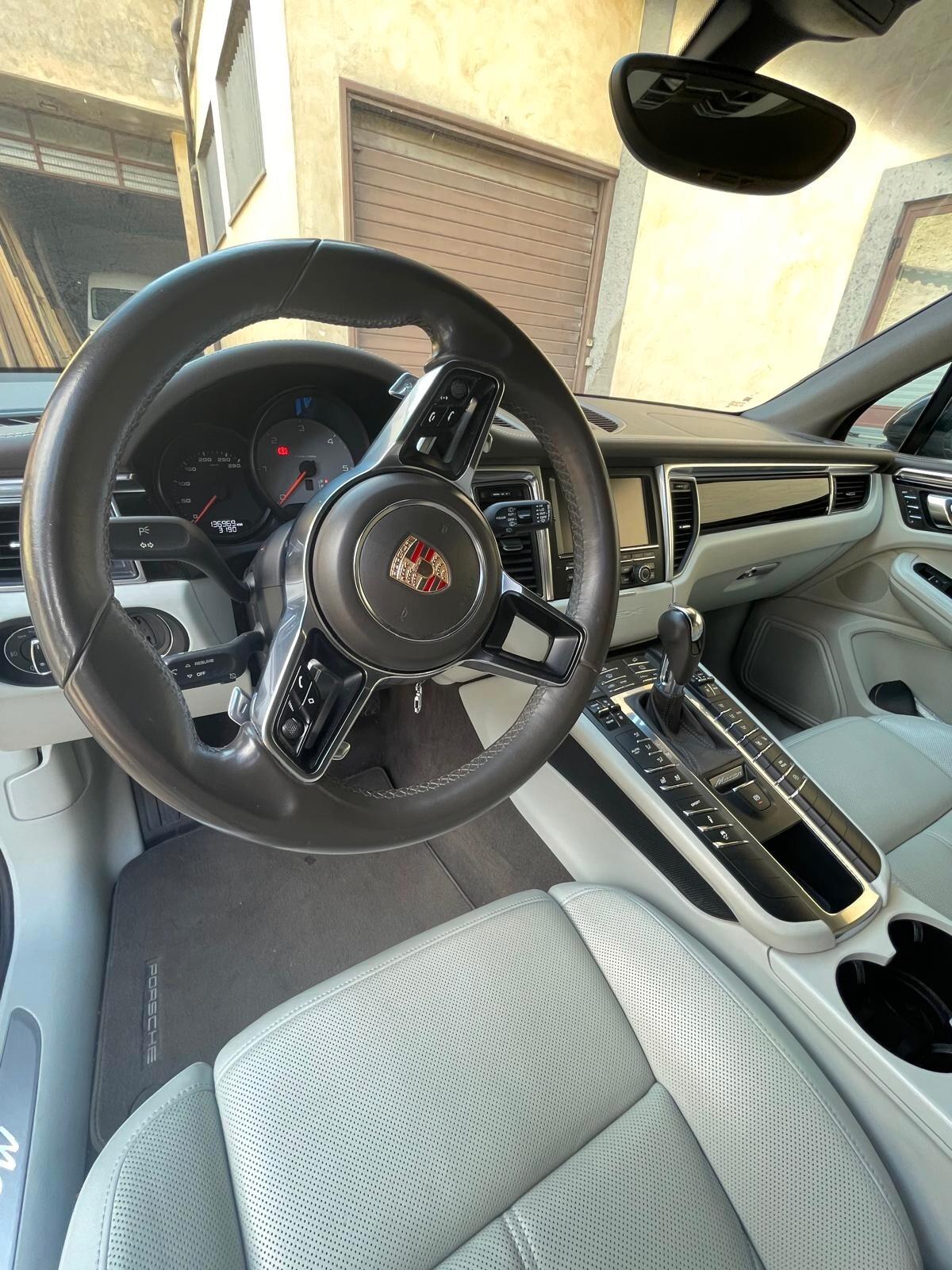 Porsche Macan 3.0 S Diesel