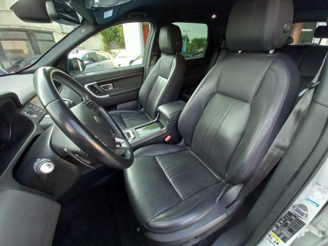 LAND ROVER Discovery Sport 2.0 TD4 150 CV Auto Business Ed. Premium SE
