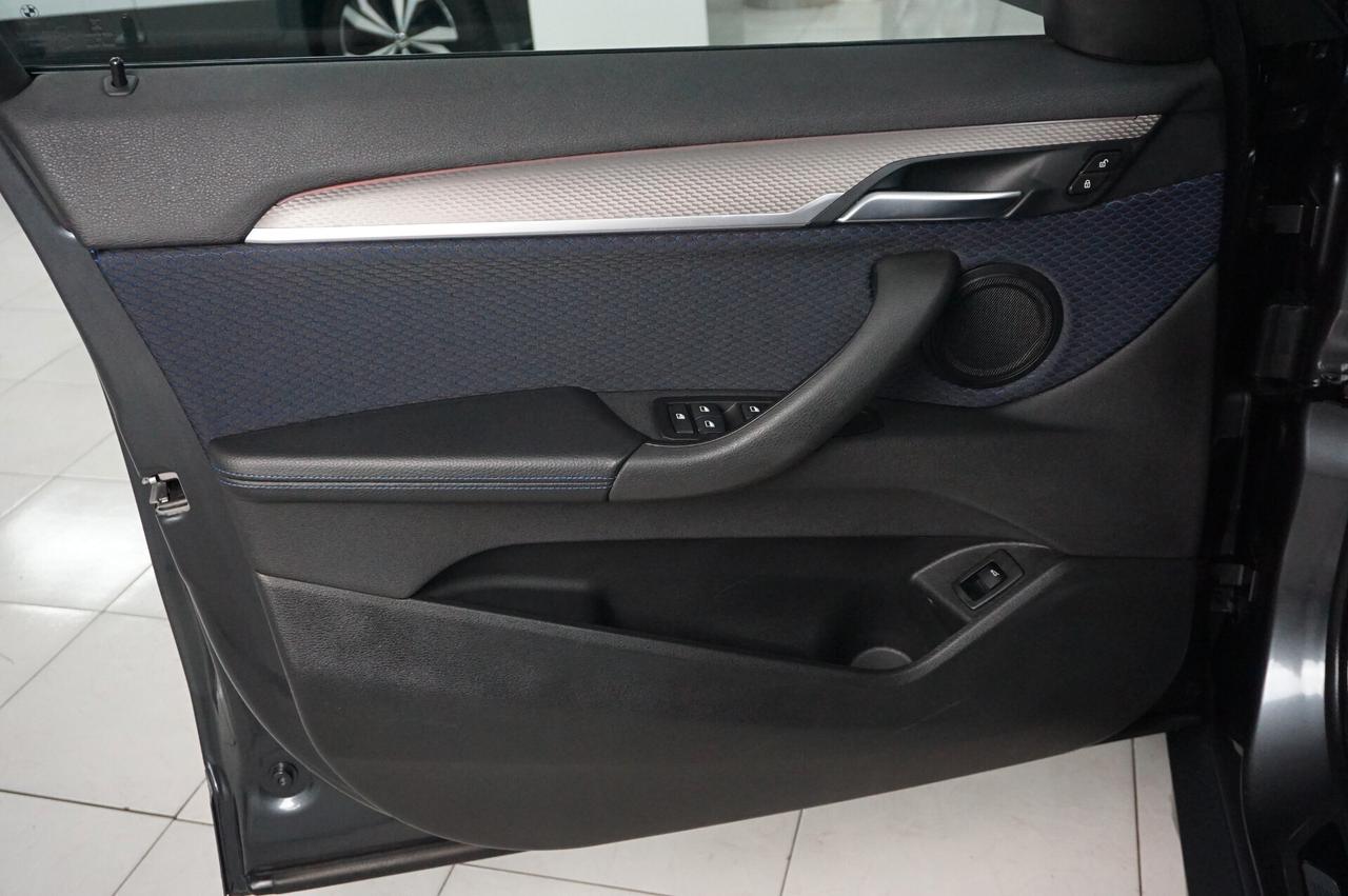 Bmw X2 sDrive 18d automatic Msport