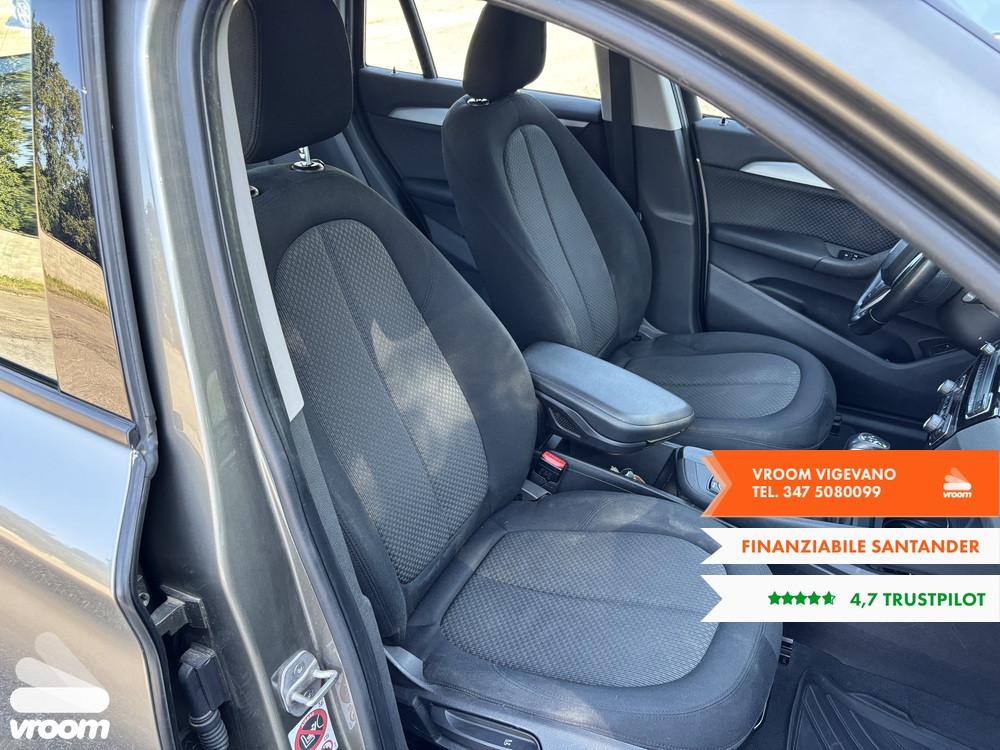 BMW X1 (F48) X1 sDrive18d