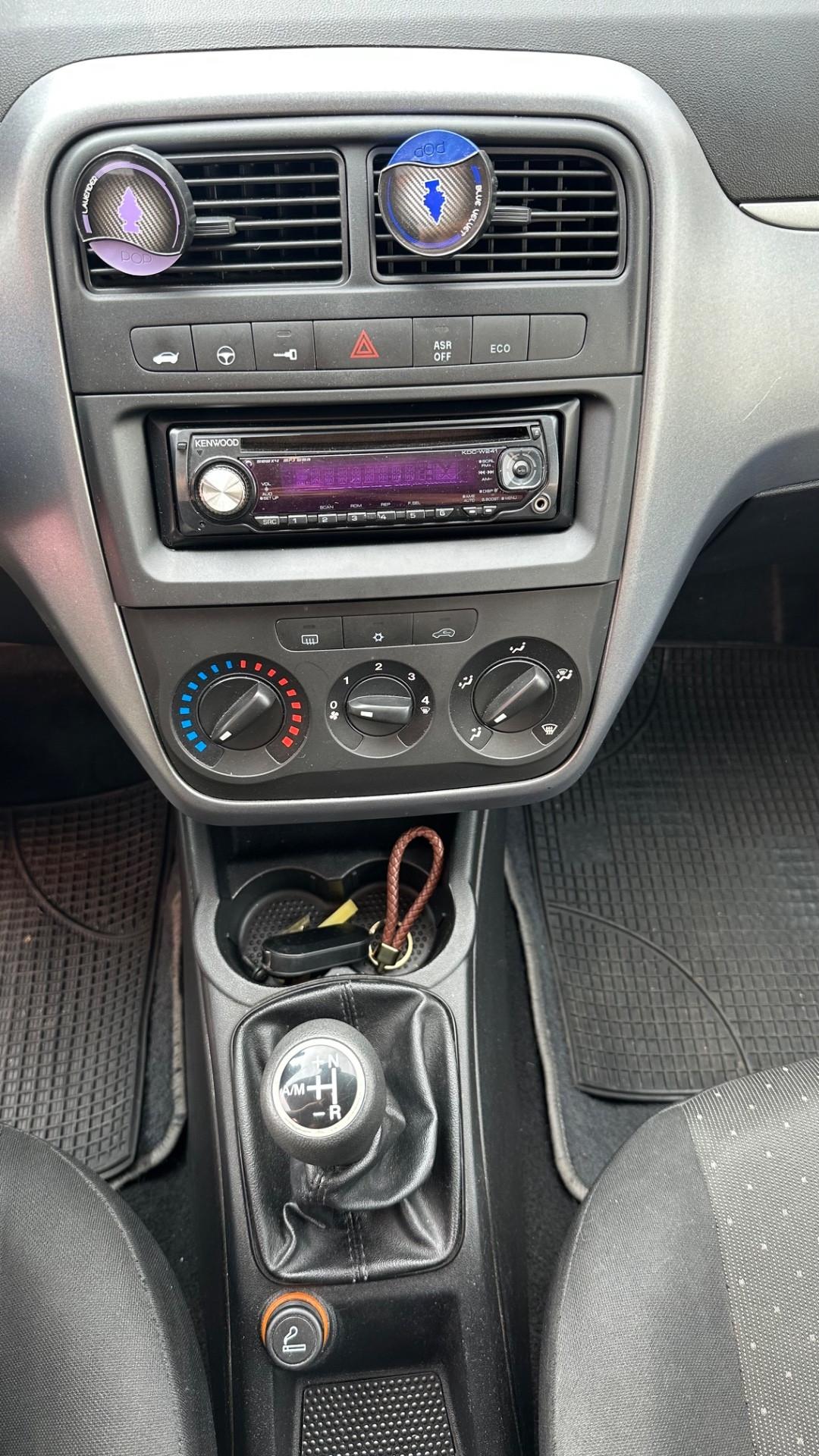 Fiat Grande Punto automatica