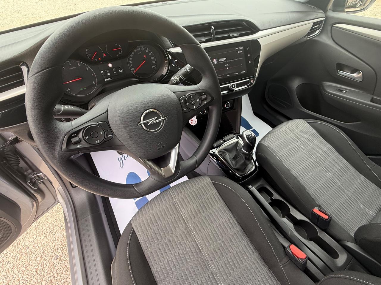 Opel Corsa 1.2 Edition SOLI 38.000KM