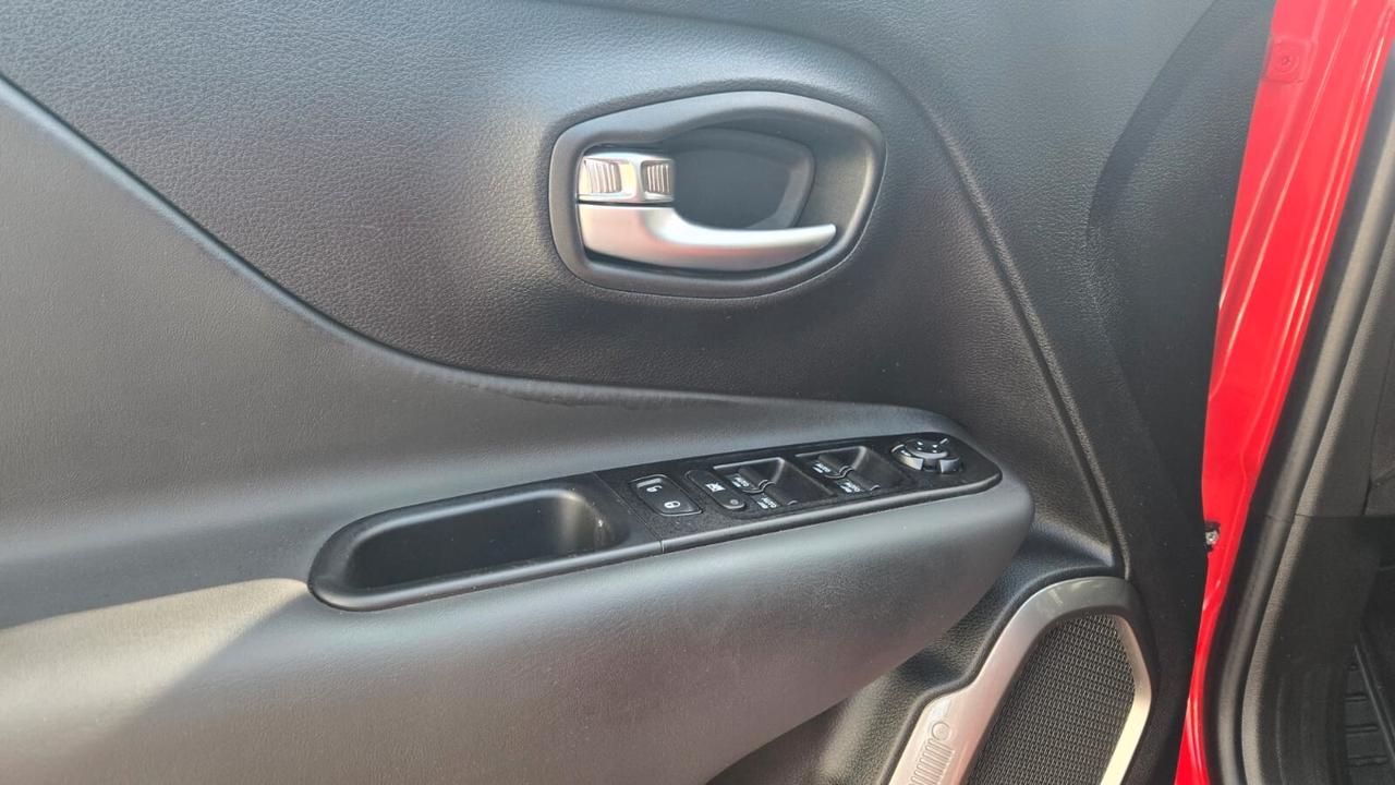 Jeep Renegade 1.6 Mjt 130 CV Limited Uff Italy Tetto USB