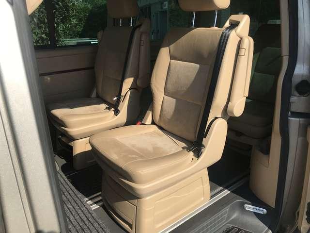 Volkswagen T5 Multivan multivan 2.5 tdi 130 cv HIGLINE