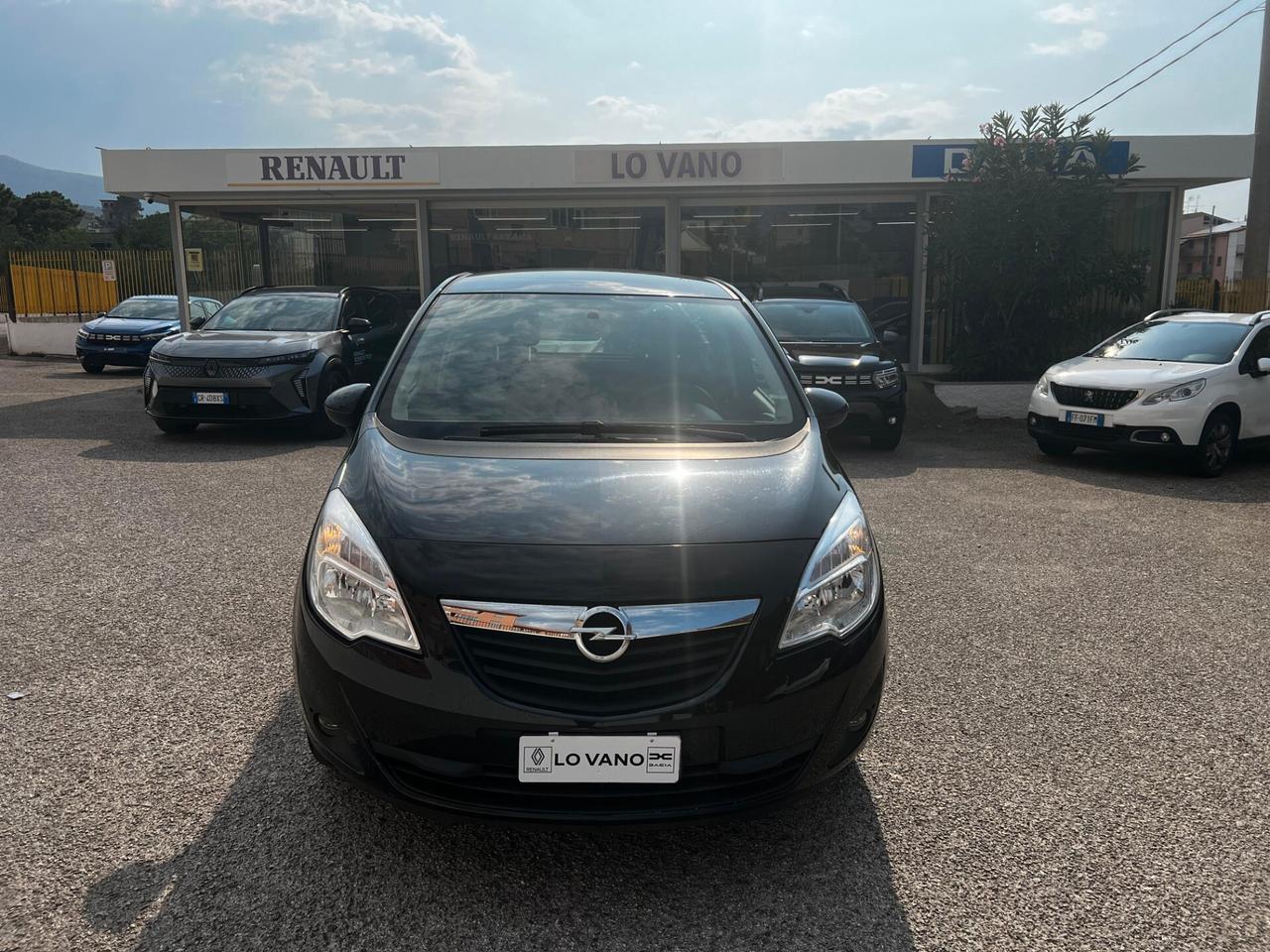 Opel Meriva 1.4 Turbo 120CV GPL Tech b-color Elective