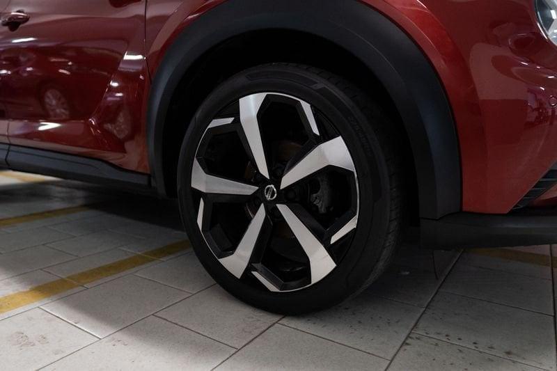 Nissan Juke 1.0 dig-t Tekna 114cv dct