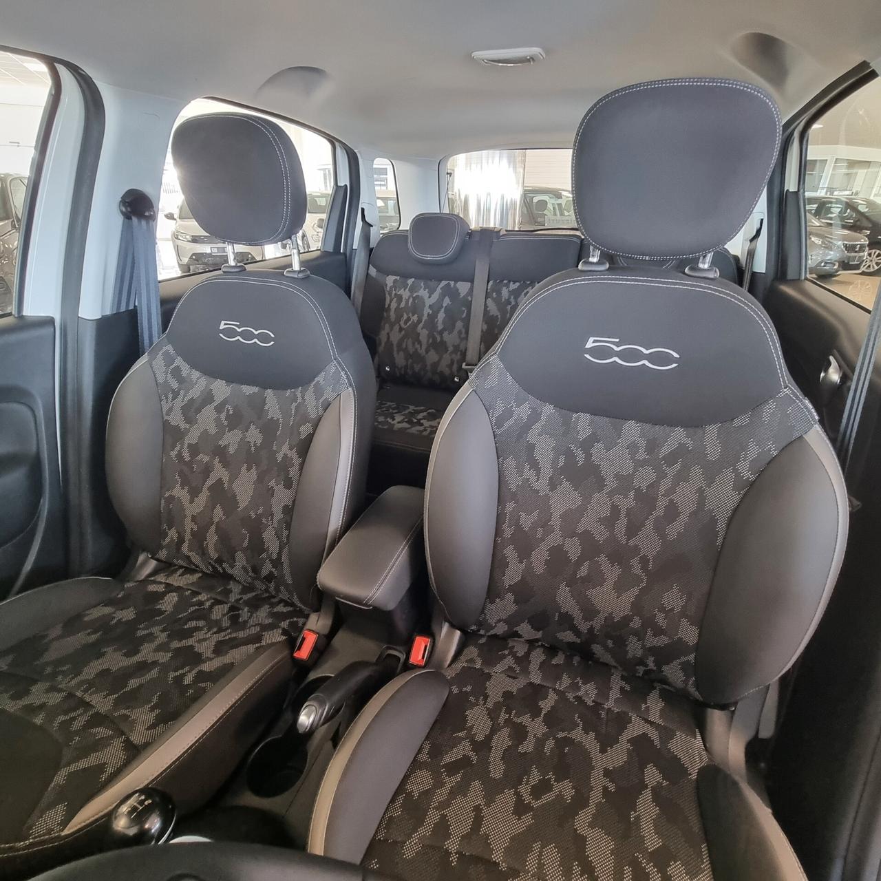FIAT 500L CROSS 1.3 Mj 95cv Euro 6D