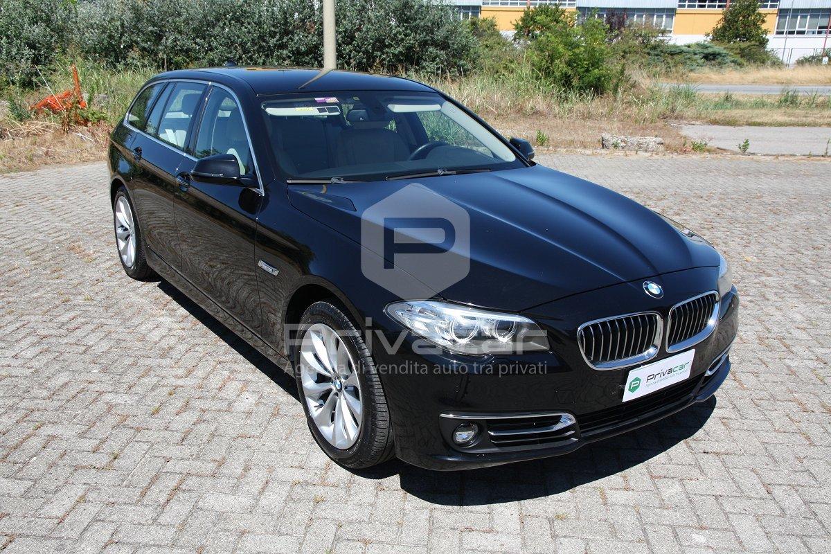BMW 525d xDrive Touring Luxury
