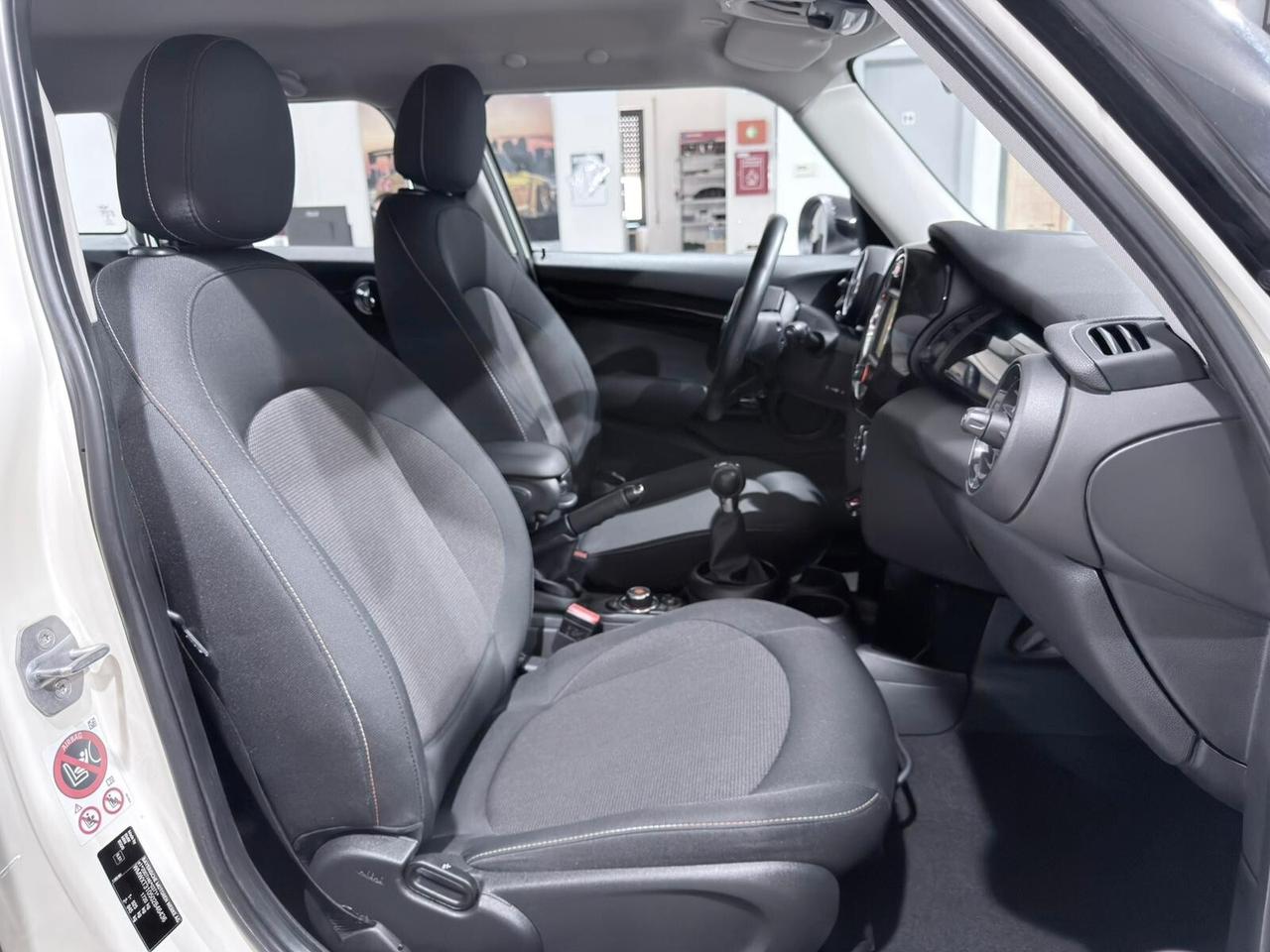 MINI COOPER D 1.5 116cv 110.000km 1PROPRIETARIO