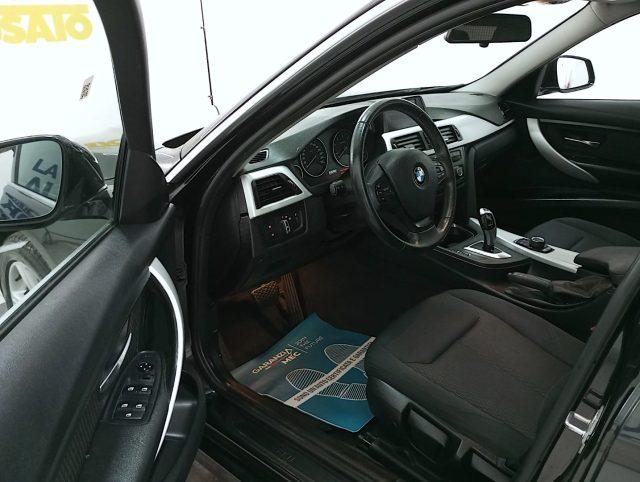 BMW 318 d Touring