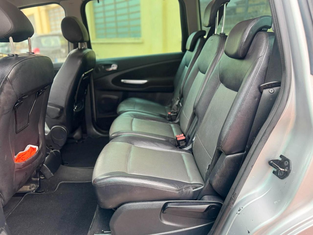 Ford Galaxy 2007 2.0 Diesel 7 POSTI MOTORE CATENA