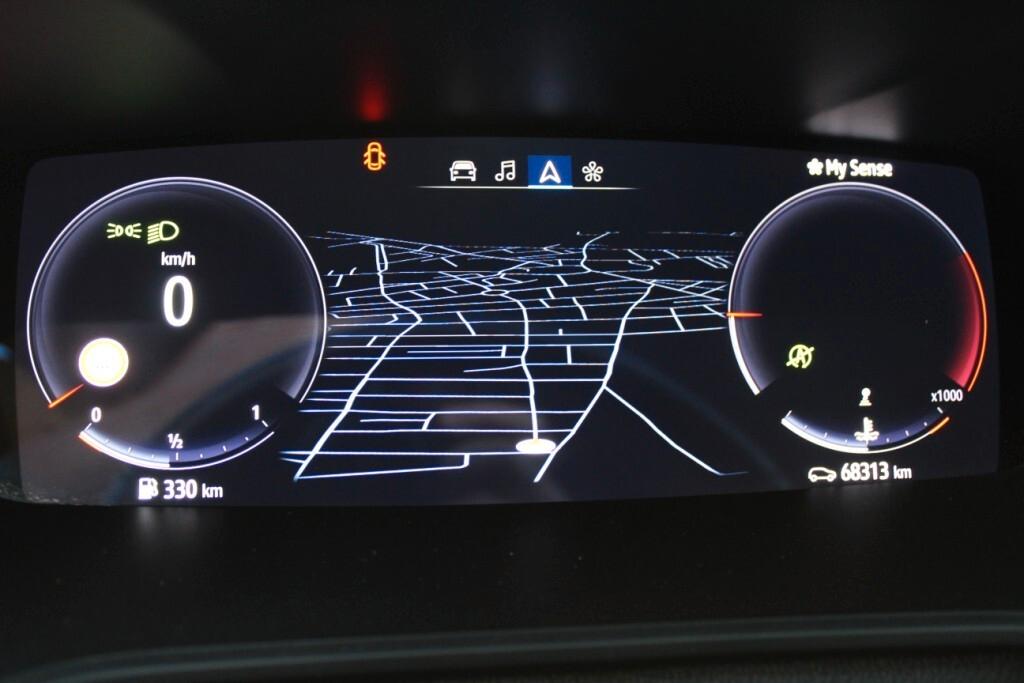 RENAULT Mégane station 1.5 dCi *LED *Luci Ambiente