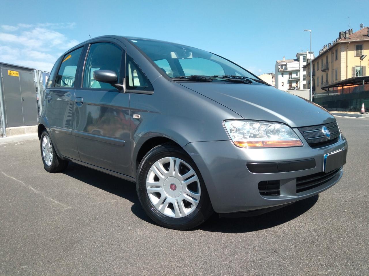 Fiat Idea 1.9 Multijet 101cv Emotion x neopatentati