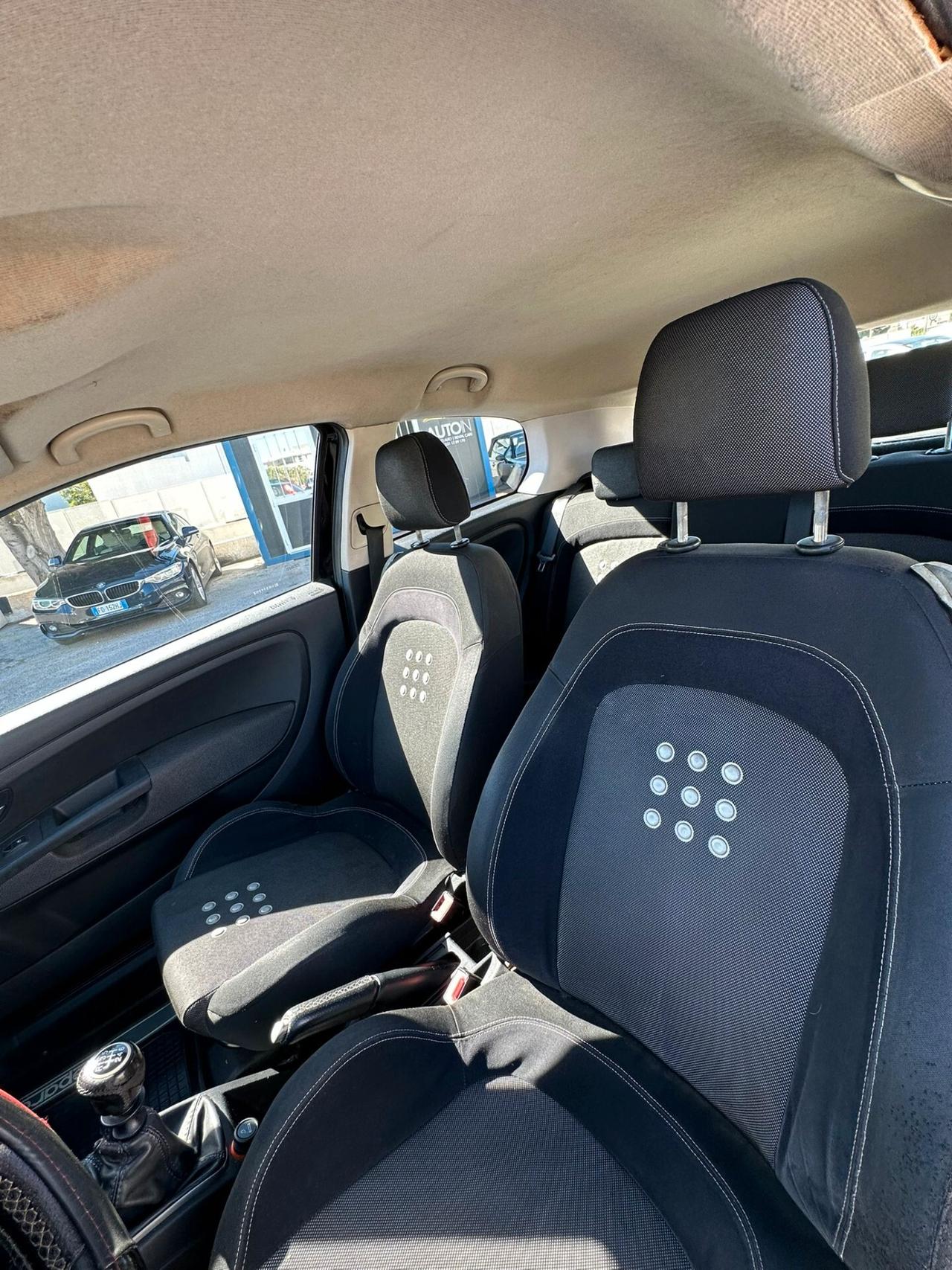 Fiat Grande Punto 1.3 MJT 90 CV 3 porte Emotion