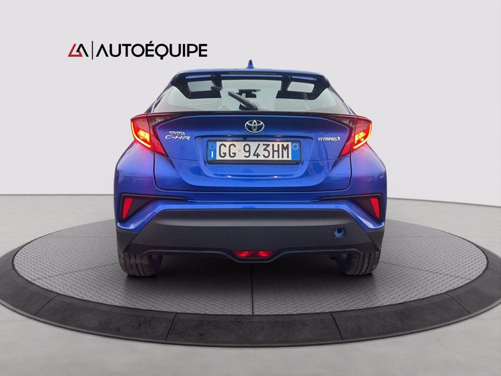 TOYOTA C-HR 1.8h Business e-cvt del 2022