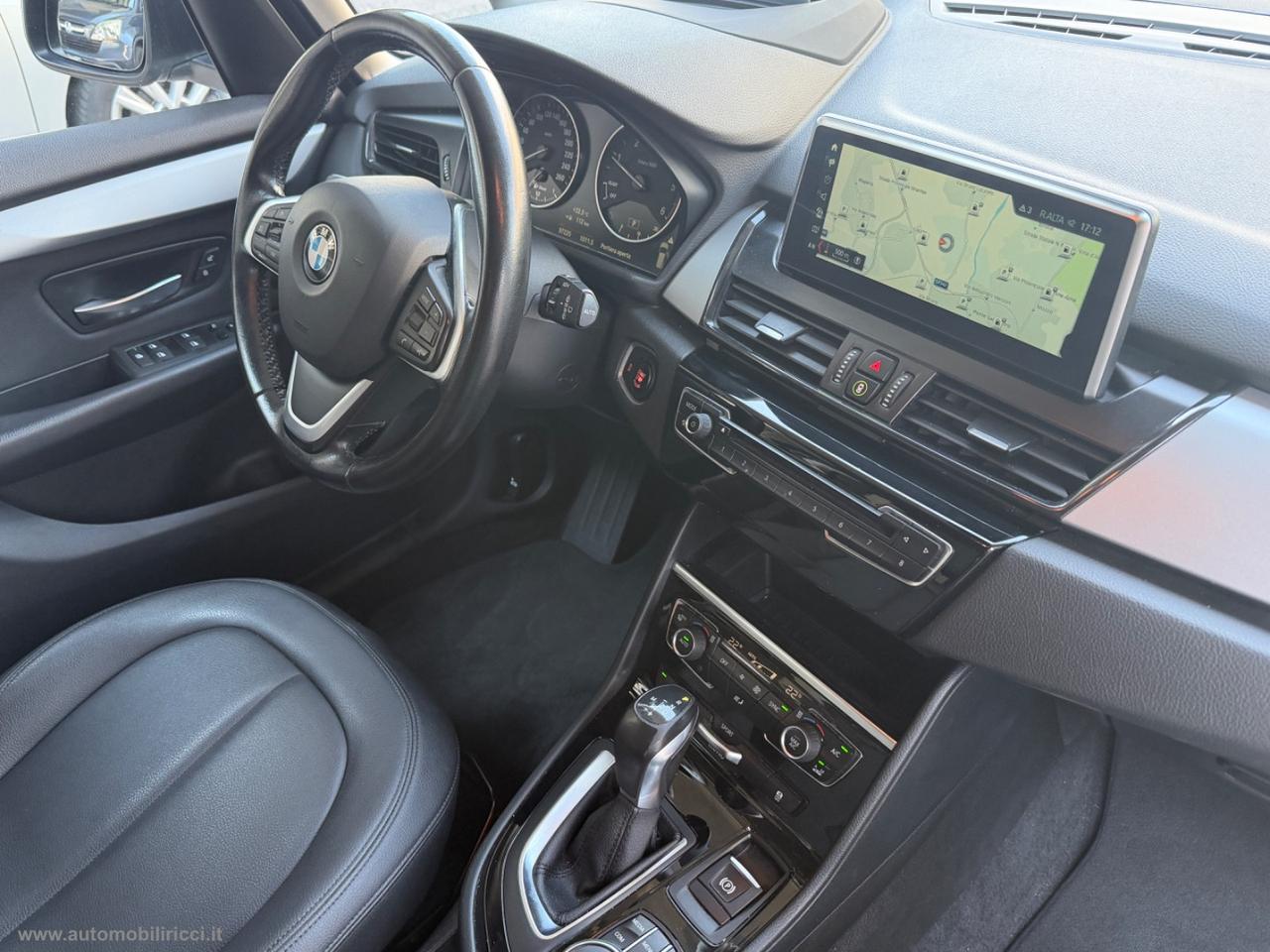 BMW 216d Gran Tourer 7 POSTI