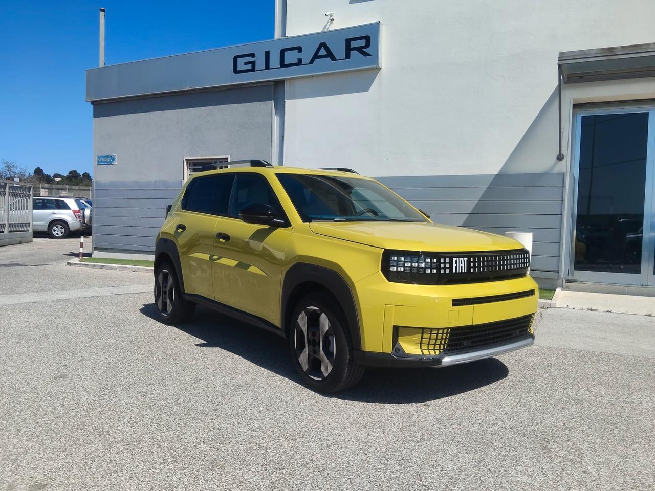 Fiat Grande Panda 1.2 100cv POP