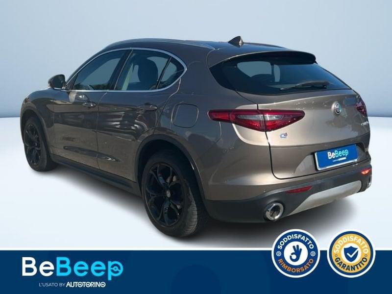 Alfa Romeo Stelvio 2.2 T EXECUTIVE Q4 190CV AUTO MY19