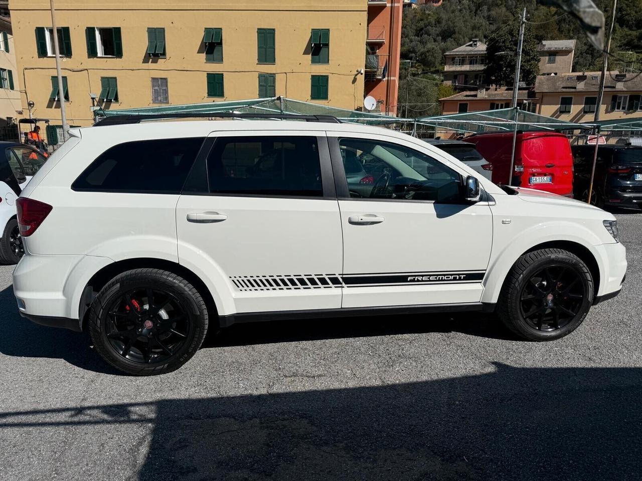 Fiat Freemont 2.0 Multijet 170 CV