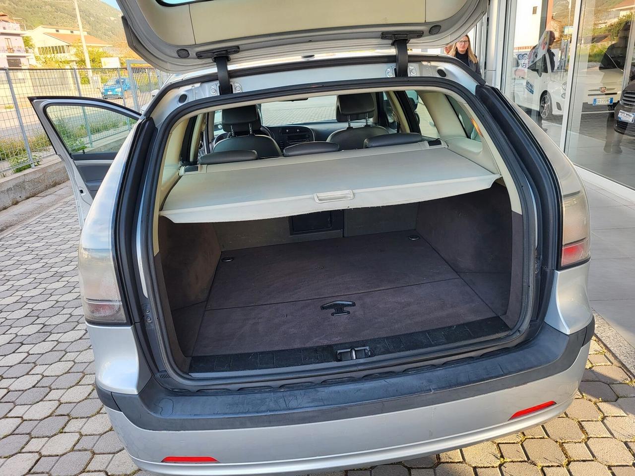 Saab 9-3 SportHatch 1.9 tid 16v 150 CV - VECTOR SW MULTIJET - FIAT