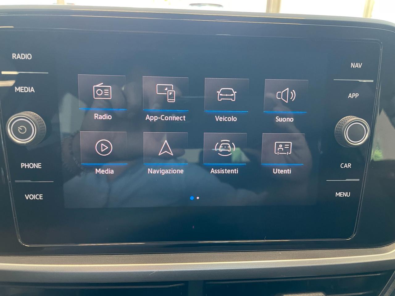 Volkswagen T-Roc 1.5 TSI ACT DSG Life
