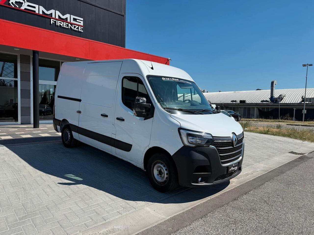 Renault Master T35 2.3 ENERGY DCI 150 CV L2H2 (436)