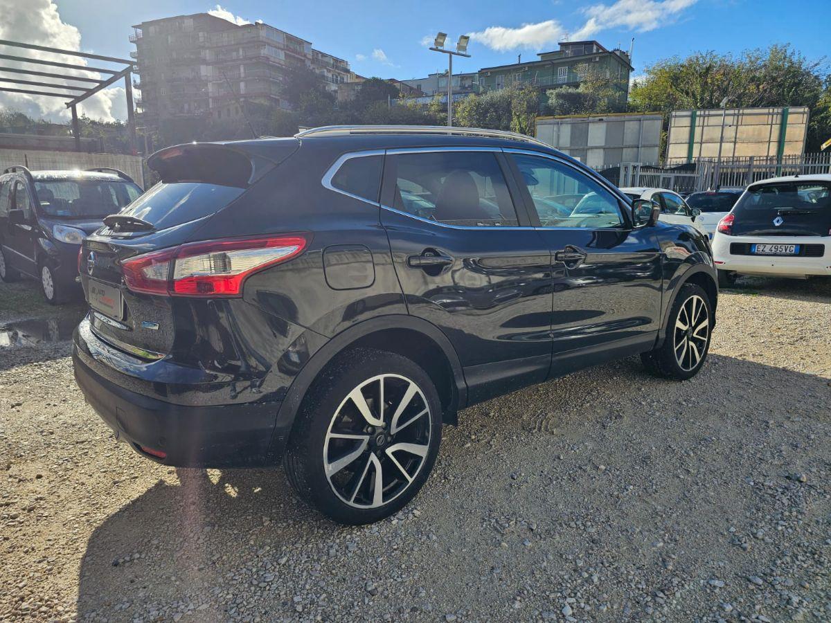 NISSAN - Qashqai - 1.5 dCi 115 CV Tekna TETTO PANORAMA