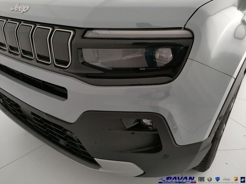 Jeep Avenger 1.2 Turbo 110 CV MHEV Summit