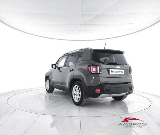 JEEP Renegade 1.6 Mjt 120 CV Limited - PER OPERATORI DEL SETTORE