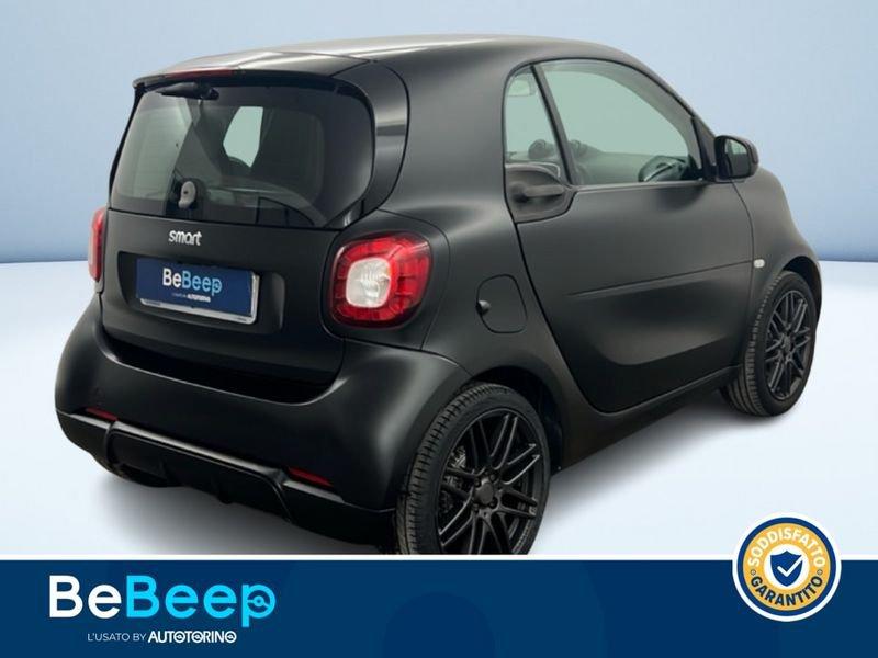 smart fortwo 0.9 T BRABUS STYLE 90CV TWINAMIC