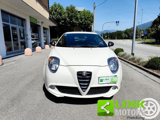 ALFA ROMEO MiTo 1.4 78 CV 8V S&S Racer GARANZIA INCLUSA