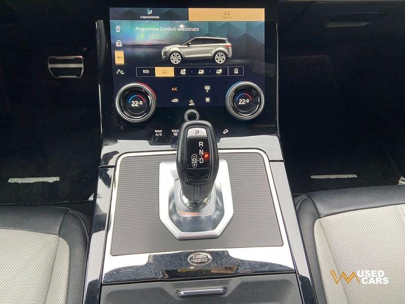 Land Rover RR Evoque Range Rover Evoque 2.0D I4 204 CV AWD Auto