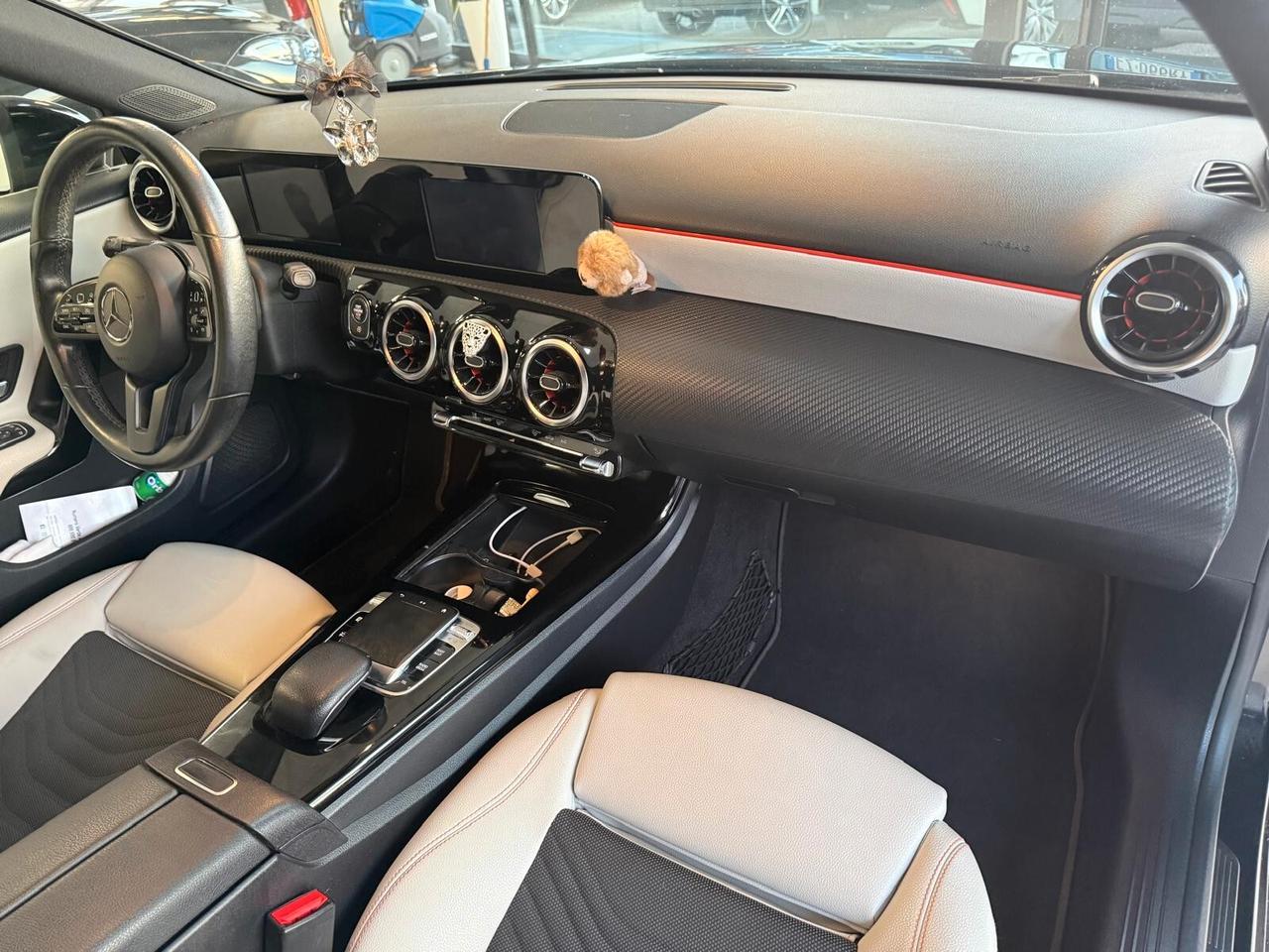 Mercedes-benz A 180 d Automatic Executive