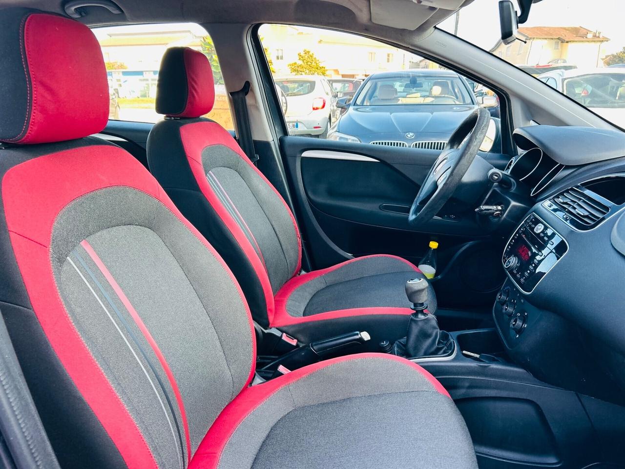 Fiat Punto 1.2 8V 5 porte Lounge