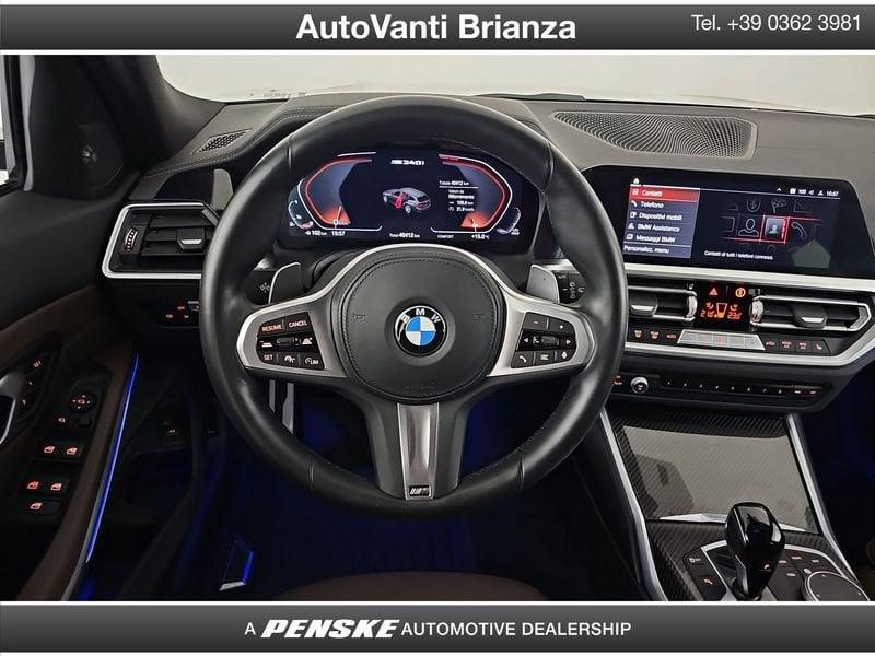 BMW Serie 3 M340i Touring 48V xdrive auto