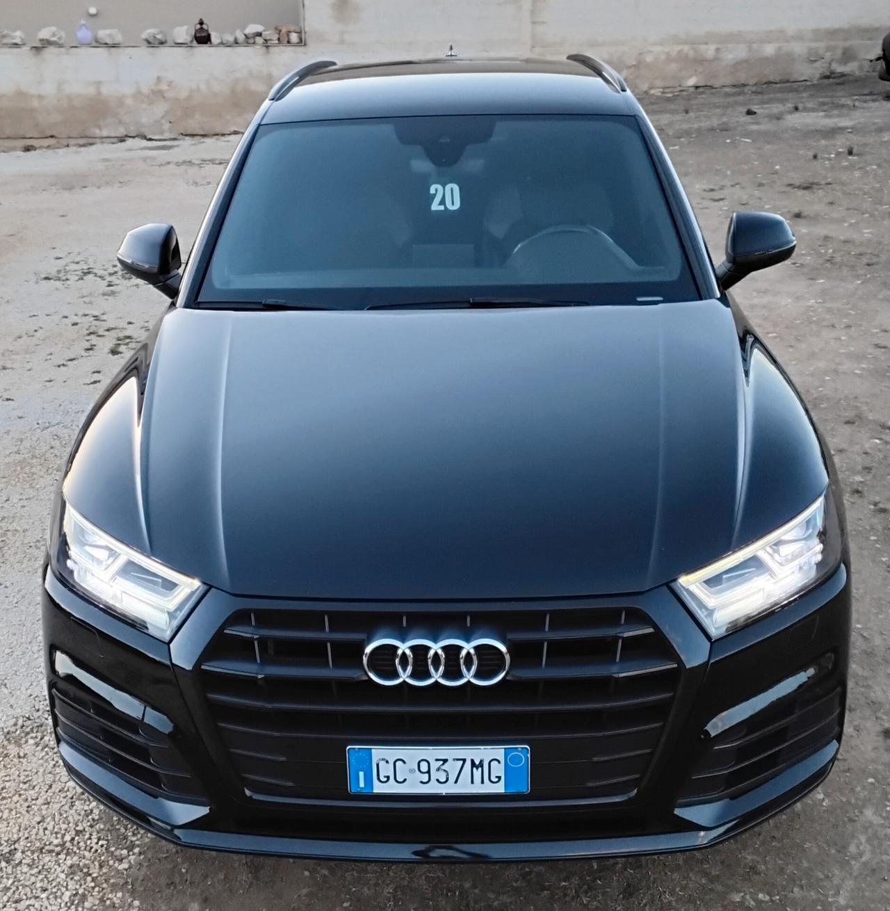Audi Q5 35 TDI S tronic Mhev